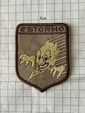 Italian airforce patch usato  Caivano