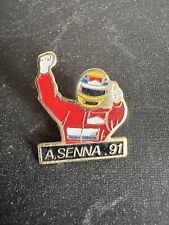 Pins ayrton senna d'occasion  Auxerre