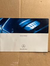 Mercedes benz service for sale  UK