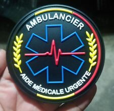 écusson ambulancier amu d'occasion  Paris XIII
