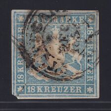 1857 württemberg kr. for sale  Shipping to Ireland