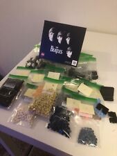 Lego Art The Beatles 31198 John Lennon Paul McCartney George Harrison Ringo Star comprar usado  Enviando para Brazil