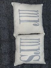 Mr. mrs. pillows for sale  Auburn