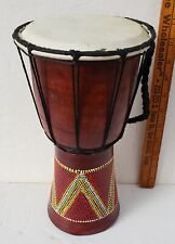 11.5 djembe tribal for sale  Lytle