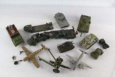 Vintage military diecast for sale  LEEDS