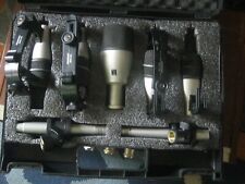 Kit de micrófono de batería Samson 7. - 7 micrófonos en total FUNCIONANDO segunda mano  Embacar hacia Argentina