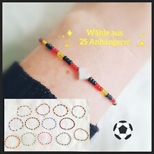 Perlen armband schwarz gebraucht kaufen  München