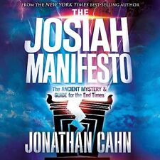 Audiolibro El Manifiesto de Josías de Jonathan Cahn segunda mano  Embacar hacia Argentina