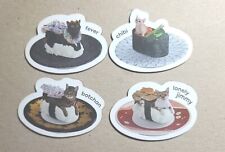 Sushi cats magnets for sale  Lancaster