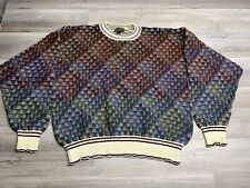 Vintage colours sweater for sale  Harper Woods