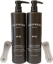 Suportes de xampu e condicionador Lockwood New York Nº25 (1) Nº26 (1) (2) comprar usado  Enviando para Brazil