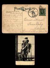 Cartão postal Mayfairstamps EUA 1908 Exira to Iowa City IA máquina feminina aaj_61467, usado comprar usado  Enviando para Brazil