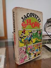 Jacovitti show cde usato  Genova