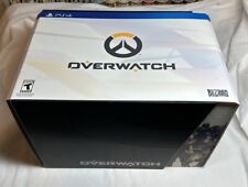 BLIZZARD Overwatch Collectors Edition Box Set For PS4, Soldier 76 Statue. O.BOX for sale  Shipping to South Africa