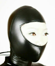Real leather mask d'occasion  Expédié en Belgium