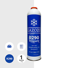 R290 refrigerant gas for sale  BROMLEY