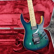 Guitarra elétrica Ibanez RG652AHM Prestige Nebula Green Burst comprar usado  Enviando para Brazil