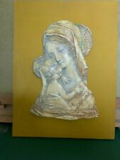 Scultura madonna con usato  Italia