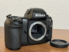 Corpo da câmera de filme SLR Nikon F100 - Excelente estado de funcionamento comprar usado  Enviando para Brazil