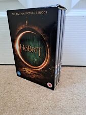 Hobbit trilogy dvd for sale  KING'S LYNN