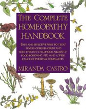 Complete homeopathy handbook for sale  ROSSENDALE