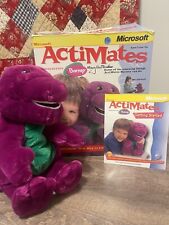 Signed microsoft actimates for sale  Overland Park