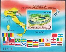 Romania 1990 coppa usato  Italia