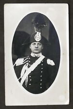 Fotografia epoca carabiniere usato  Vimodrone