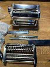 Nuvantee pasta maker for sale  WARRINGTON