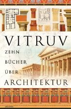 Bücher architektur vitruv gebraucht kaufen  Bornheim
