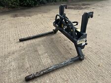 Sutton bale squeezer for sale  NORWICH