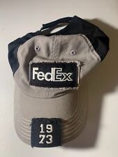 Fed hat adjustable for sale  Minneapolis