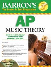 Barron music theory for sale  South San Francisco