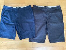Men hollister chino for sale  UK