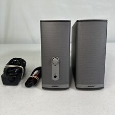 Used, Bose Companion 2 Series II Multimedia Speaker System TESTED Free Shipping for sale  Shipping to South Africa