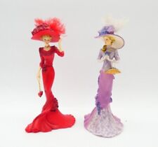 hamilton collection figurines for sale  DAVENTRY