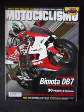 Motociclismo 2008 bimota usato  Italia