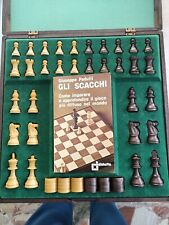 scacchi libro usato  Italia