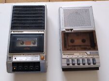 Lot magnétophones cassettes d'occasion  Pont-Sainte-Marie