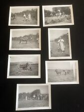 Vintage snapshot family for sale  SIDMOUTH