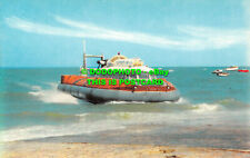 R520552 hovercraft. postcard for sale  MAIDSTONE