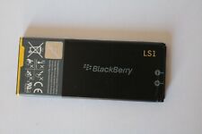 BATTERIA originale LS1 BlackBerry J-M1 per Z10 Z-10 Q5 1800mAh usato  Vasto