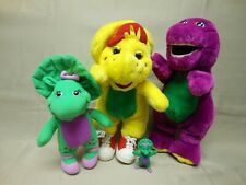 Barney plush lot for sale  Oshkosh