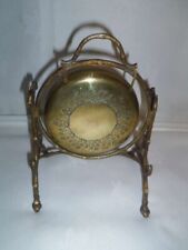 Vintage ornate brass for sale  Shipping to Ireland