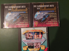 Volksmusik jahrhundert hits gebraucht kaufen  Eschborn