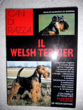 Welsh terrier cod.l6609 usato  Trivignano Udinese