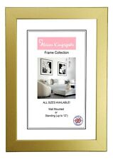 Gold picture frames for sale  DUNFERMLINE
