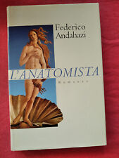 Libro anatomista federico usato  Valdilana