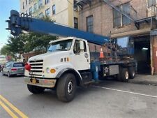 Manitex boom truck for sale  New York