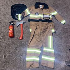 Rare fireman costume for sale  Milton